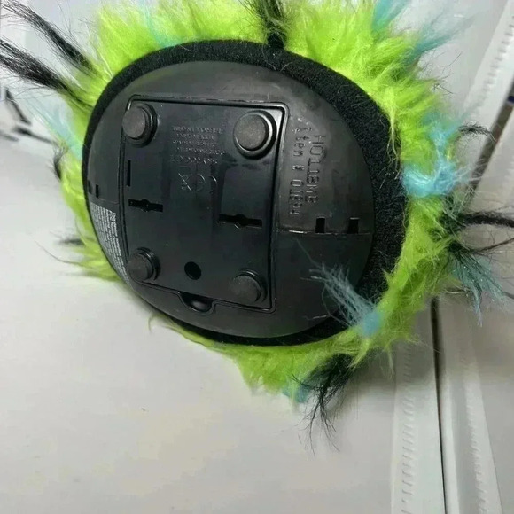 Skyrocket Grumblies “TREMOR” Green Plush Interactive Monster 2018 Tested Works - Picture 5 of 7